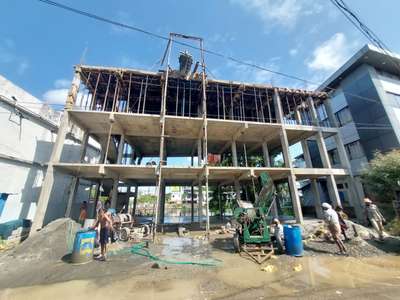 commercial building 🏢 at kodungallur