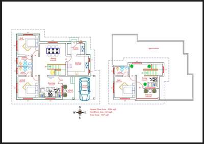 #FloorPlans  #ElevationDesign  #3D_ELEVATION  #2delevation