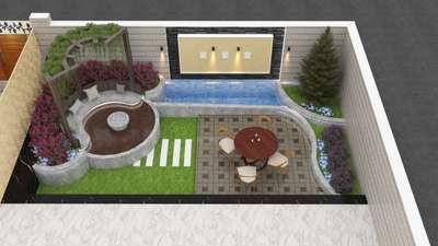 # House Garden #
 #BRC 2D/3D HOUSE PLAN#
 #7665305157#