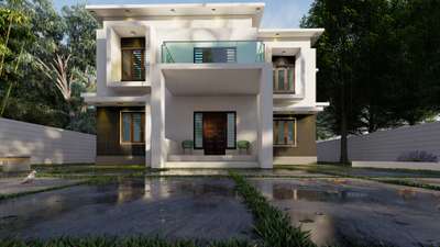 *3d elevation *
home 3d elevation and walkthrough