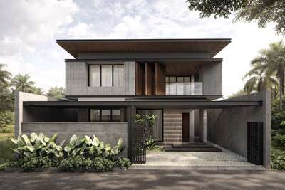 Ongoing project @Tvm attingal 
Client - mr Rahul & Akshaya