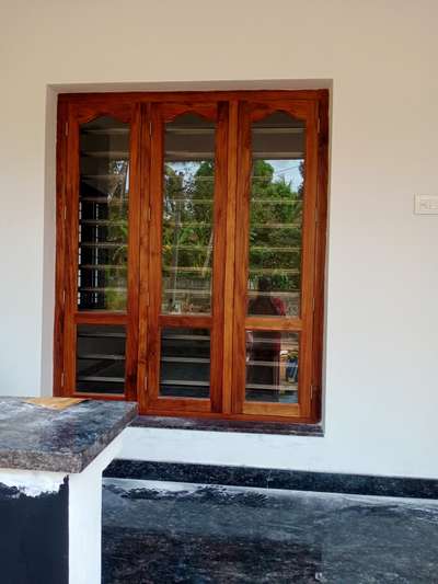 window wood polish