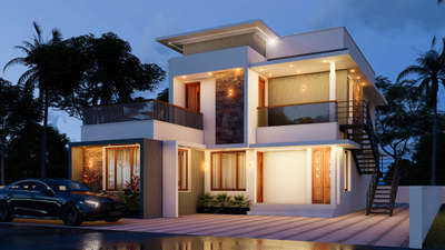 Renovation
location : trivandrum #3d #ElevationHome #interior #exterior