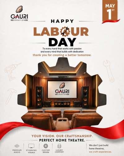 Happy Labour Day