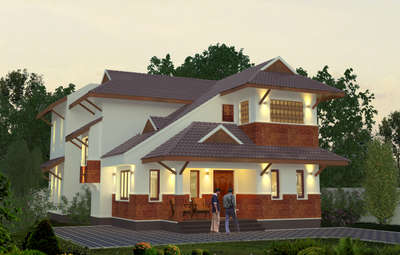 Ongoing project @ Kuttanellur, Thrissur