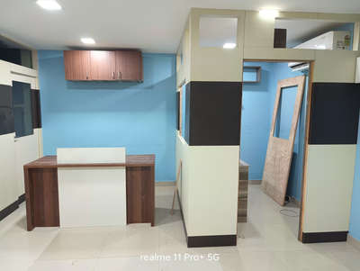 office work