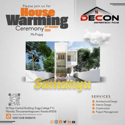 Decon Infratech Pvt Ltd 

#FullHomeConstruction #FrontElevation #Elevation #plan #3BHKPlans #HomePlanning #ExteriorDesign #LivingArea #HomeRenovation #InteriorDesign #InteriorDesigning #HomeConstruction #KitchenDesign #BedroomDesign #ElevationDesign #3dElevation #HallDesign #StaircaseDesign #HomeConstruction #DreamHome #AffordableConstruction
