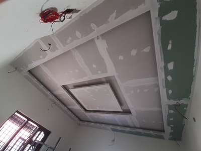 Bedroom ceiling #keralastyle #BedroomDesigns #GypsumCeiling #InteriorDesigner #BedroomIdeas #keraladesigns