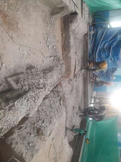 # dismantling work