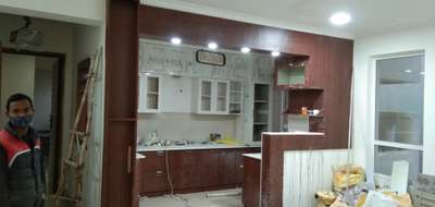 Model kitchen