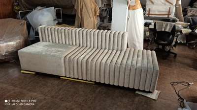 4stee sofa in febric