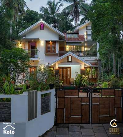 2079 Sq Ft | Calicut

Project Details
Total Area: 2079 Sq Ft
Ground Floor: 1225 Sq Ft & First Floor: 854 Sq Ft

Client: Shijesh
Location: Naduvannur, Calicut

Design and Execution: corbel_architecture
Credits: @fayis_corbel

Branding Partner: @kolo.kerala
Kolo - India’s Largest Home Community 🏠