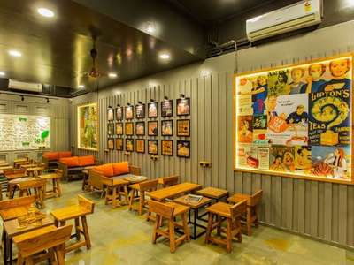 cafe and restaurant design 🍃🌿 #cafedesign #restaurantdesigner #InteriorDesigner #allwa