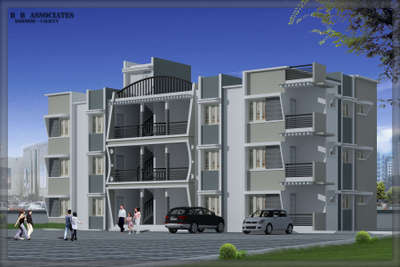 completed project residential flat.
Owner: Mr.Ummar