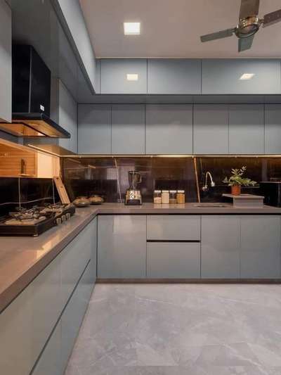 modular kitchen