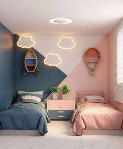 #KidsRoom  #Kidsroom interior design