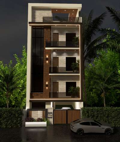 Elevation 3D View
#ElevationHome #HouseDesigns #modernhouses