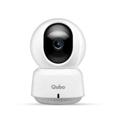 For buy online link
https://amzn.to/3oZcFJ9
for more information watch video
  https://youtu.be/zID7RrlFDlE
Qubo Smart 360 Wi-Fi CCTV Security Camera for Home from Hero Group | 1080p Full HD | 2-Way Talk | Mobile App | Night Vision | AI Enabled | 360 Coverage | Cloud & SD Card Recording | Made in India
