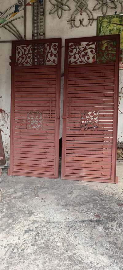 iron main gate double door contact number 8368909815