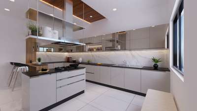 kitchen 3d design