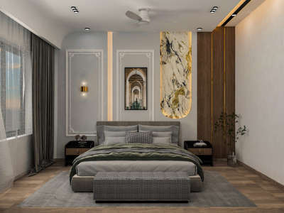#BedroomDecor  #InteriorDesigner  #Interlocks