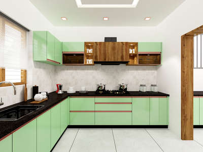 Modular Kitchen