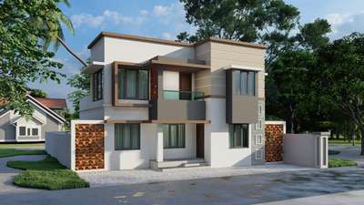 Budget Friendly Design for 
Mahesh.p.m ,  Ernakulam
.
For 3D designs and construction
contact us
9037386834 ☎️