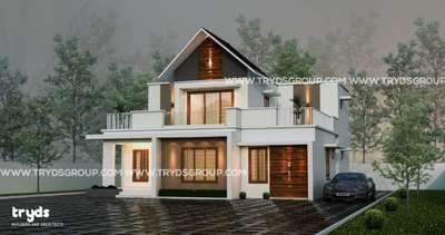 #On Going Project
Pathanamthitta
2300 sqft 3bhk