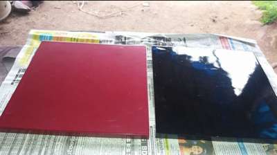 painting works pu finish