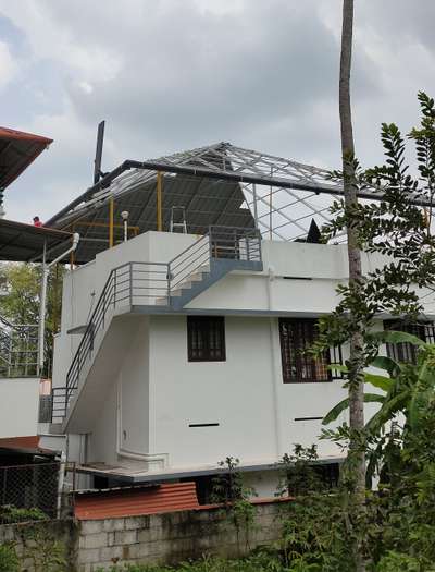 ptp nagar roof work  sq feet ₹30  rs..starting