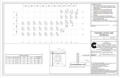 computer base ചെയ്തിട്ടുള്ള load calculation, കൃത്യമായ reinforcement detail (കമ്പി വിന്യാസം) drawings എന്നിവ വഴി construction cost വളരെയധികം (40 % വരെ) കുറയ്ക്കാൻ സാധിക്കും.

 ഇങ്ങനെ ചെയ്യുന്ന ബിഎൽഡിങ്‌സ് ന് strength (ശക്തി), serviceability (ഉപയോഗക്ഷമത),  durability (ഈട്), sustainability (സുസ്ഥിരത) മറ്റു buildings നേക്കാൾ കൂടുതലായിരിക്കും.

#StructureEngineer #structureknowledge #structuralengineering #structuralengineering🏗️ #structural_drawings #structural_designs