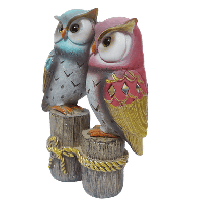 Feng Shui Pair of Owl Statue for Home Decor Living Room Office Table Showpiece
#homedecor#showpiece#pairofowl#fengshui #decorshopping