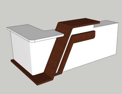Reception Table design