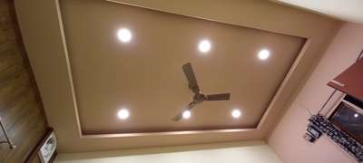 Gypsum Ceiling and partition