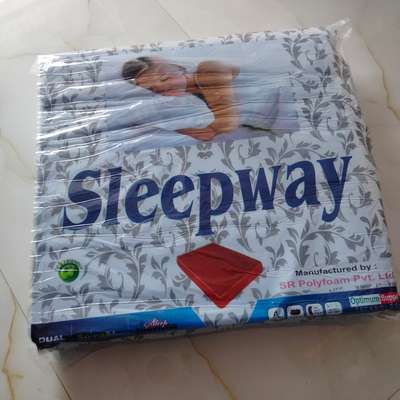 *Sleepway foam*
21/22/4.    
32 d