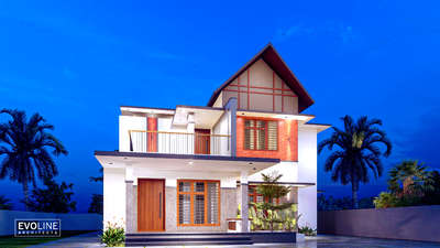 Design your dream home today. #architecturedesigns  #KeralaStyleHouse #render3d3d