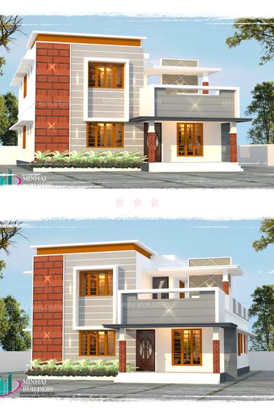 #MINHAJBUILDERS  #Nafeesathulmizriyaminhajbuilders  #mizalmotivo  #veed  #3d  #exteriordesigns  #ElevationHome  #BestBuildersInKerala   #Residencedesign  #Residentialprojects  #MrHomeKerala