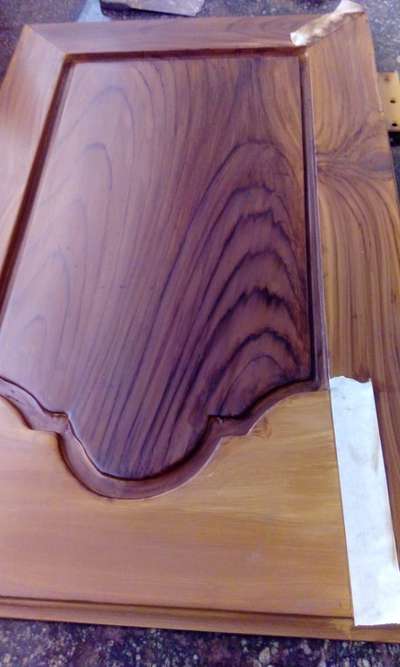 teak grain work