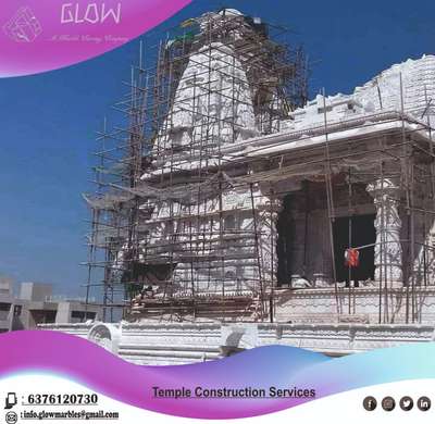 GLow Marble - A Marble Carving Company

We are Providing Temple Construction Service

All India delivery and installation service are available

For more details : 6376120730
_______________________________
.
.
.
.
.
.
.
.
.
.
.
.
#achitecture #handmade #art #craft #stoneart #artists #heritage #masterpiece #arts #temple #table #godplace  #stoneware  #handicraft #marbleart #festival #newyear  #creative #interiordesign #artandculture #achitecture #newyear2022  #temples #housedesign, #handworks  #lifelong #peaceofmind #mumbaid #buddhastatues