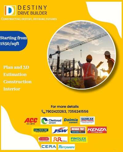#HouseConstruction  #constructioncompany  #BestBuildersInKerala  #builderskannur  #conatructionwork  #working@kannur  #builders  #residentialproje