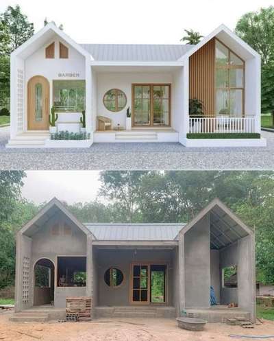 modern villages # rahi