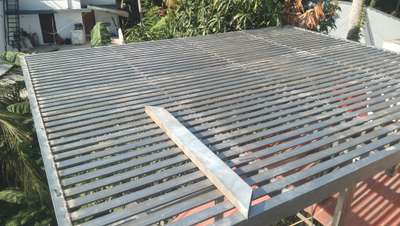 2 ton water tank stand height of 23 ft