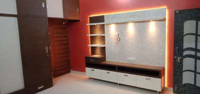 simple TV unit,
TV unit