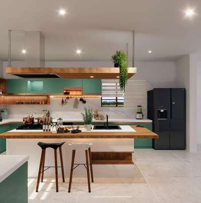 #ModularKitchen #islandkitchen #KitchenIdeas #KitchenCabinet  #KitchenInterior