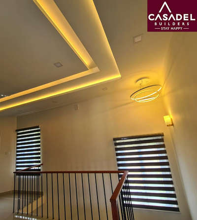 Handrails done across Casadel Developers' Luxury Villas at Eranakulam and Spaceton Builder's sites