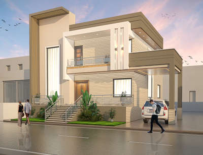 exterior for sahil Khan
 

 #exteriordesigns  #exteriordesing  #exterior_Work  #exterior3D  #exteriorart  #exteriorsofinstagram   #ElevationHome  #elevation_  #ElevationDesign  #elevationdesigndelhi  #High_quality_Elevation