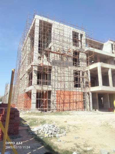 Rcc Exposed Ahmedabad  #exterior_Work