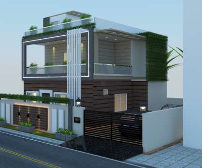 #ElevationDesign