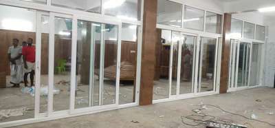 three track sliding doors  #upvcwindows   #SlidingDoors  #SlidingWindows  #Architectural&nterior