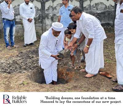 “നിങ്ങളുടെ വീടിന്റെ സ്‌ക്വയർ ഫീറ്റ്‌ റേറ്റ് നിങ്ങൾക്കു തന്നെ തീരുമാനിക്കാം”

നിങ്ങളുടെ സ്വപ്ന വീട് നിർമ്മിക്കുന്നതിനു ഞങ്ങൾ നിങ്ങളെ സഹായിക്കാം. 
Reliable Builders 

#ഹോം കൺസ്ട്രക്ഷൻ 
#കൊമ്മേർഷ്യൽ ബിൽഡിംഗ്‌ കൺസ്ട്രക്ഷൻ 
#ഇന്റീരിയർ ഡിസൈനിങ് 
#ബിൽഡിംഗ്‌ റിനോവേഷൻ 
#ബിൽഡിംഗ്‌ ഡ്രായിങ്സ് 
#ബിൽഡിംഗ്‌ പെർമിറ്റ്സ് 
# സ്റ്റീൽ സ്ട്രക്ചർ ബിൽഡിംഗ് 

Location - 1st Floor, NAS Tower, Private bus stand Rd, Kodungallur, Thrissur 
വിളിക്കുക 7736761321, 9497132221
Website- www.reliablebuilders.in
Email - md.reliablebuilders@gmail.com
Facebook page - https://www.facebook.com/adminreliablebuilders?mibextid=LQQJ4d

#CivilEngineer  #Contractor  #Buildingconstruction  #Residentialprojects  #commercialbuilding  #structurework  #InteriorDesigner  #SUPERVISION  #keyhandover  #fullfinish  #villaconstrction  #HouseDesigns  #buildingrenovation  #buildingdrawing  #buildingpermits  #budgethomes  #ContemporaryHouse  #ContemporaryDesigns  #ModularKitchen  #2DPlans  #qualityconstruction  #ElevationDesign  #materialselection